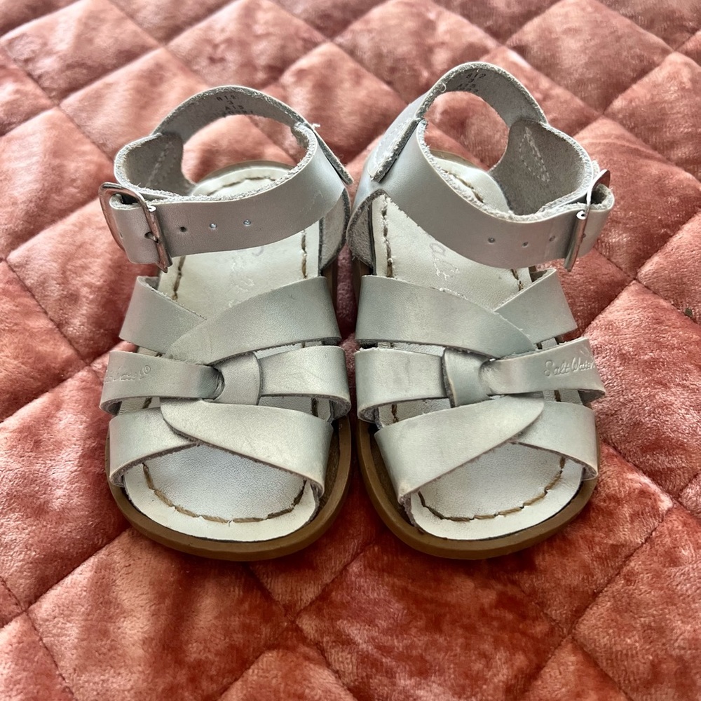 Toddler girls Salt Water Sandals